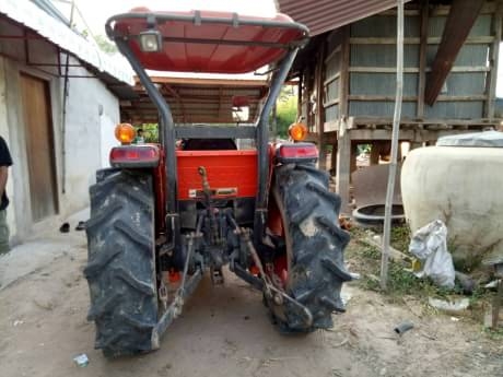 KUBOTA L 4708 KUBOTA L 4708