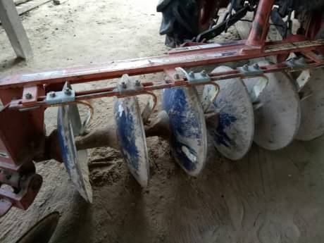 KUBOTA L 4708 KUBOTA L 4708