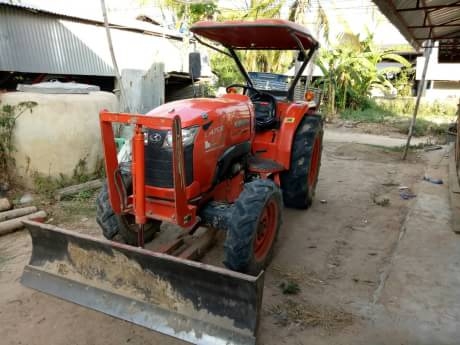 KUBOTA L 4708