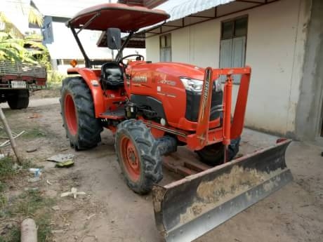 KUBOTA L 4708 KUBOTA L 4708