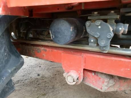 KUBOTA L 4708 KUBOTA L 4708