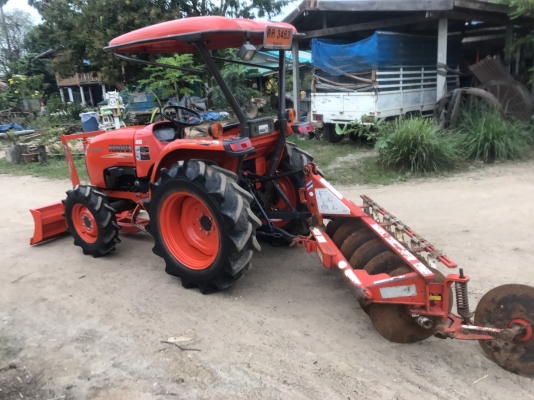 คูโบต้าL3608