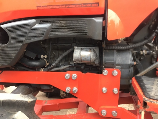 คูโบต้าL3608