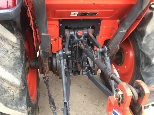 คูโบต้าL3608