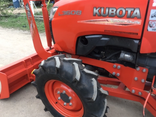 คูโบต้าL3608