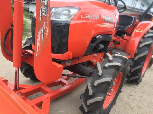 คูโบต้าL3608