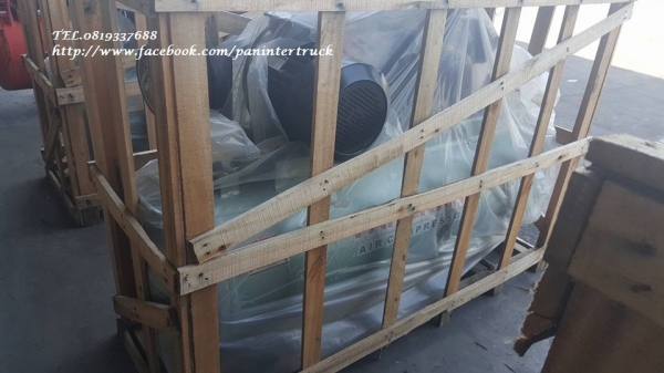 *สินค้าใหม่แกะกล่อง*ขายถูกสุดๆเครื่องปั๊มลมPANERISE ขนาด 300ลิตร/ 3สูบ/10HPแรง/มอเตอร์ 3สาย(ไฟ3เฟส/โรงงาน 380v.) ราคาเพียง 29,500 บาท