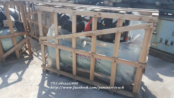 *สินค้าใหม่แกะกล่อง*ขายถูกสุดๆเครื่องปั๊มลมPANERISE ขนาด 300ลิตร/ 3สูบ/10HPแรง/มอเตอร์ 3สาย(ไฟ3เฟส/โรงงาน 380v.) ราคาเพียง 29,500 บาท