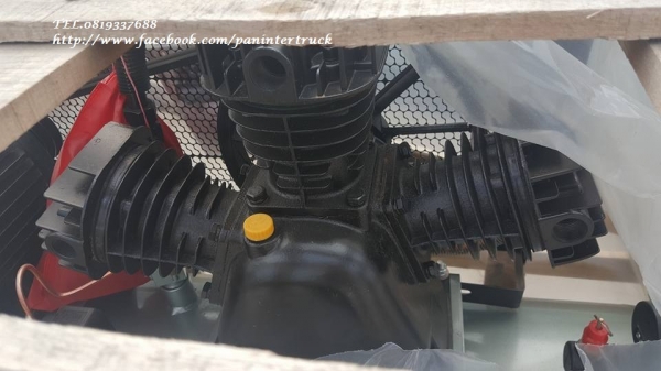 *สินค้าใหม่แกะกล่อง*ขายถูกสุดๆเครื่องปั๊มลมPANERISE ขนาด 300ลิตร/ 3สูบ/10HPแรง/มอเตอร์ 3สาย(ไฟ3เฟส/โรงงาน 380v.) ราคาเพียง 29,500 บาท