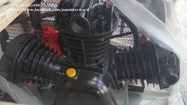 *สินค้าใหม่แกะกล่อง*ขายถูกสุดๆเครื่องปั๊มลมPANERISE ขนาด 300ลิตร/ 3สูบ/10HPแรง/มอเตอร์ 3สาย(ไฟ3เฟส/โรงงาน 380v.) ราคาเพียง 29,500 บาท