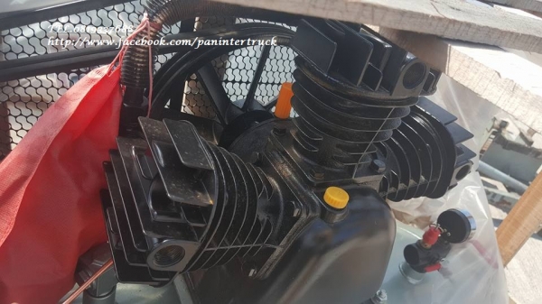 *สินค้าใหม่แกะกล่อง*ขายถูกสุดๆเครื่องปั๊มลมPANERISE ขนาด 300ลิตร/ 3สูบ/10HPแรง/มอเตอร์ 3สาย(ไฟ3เฟส/โรงงาน 380v.) ราคาเพียง 29,500 บาท