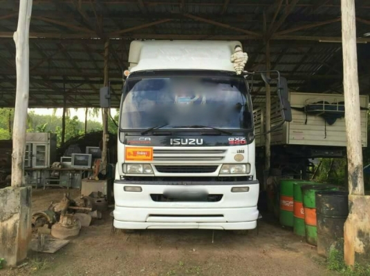 รถอีซูซุ 10 ล้อ ( หัวลาก ) GXZ 320 แรงม้า. ปี 51. , ( ขาย แม่ , ลูก. ) สนใจติดต่อ 081 - 6079515 รถอีซูซุ 10 ล้อ ( หัวลาก ) GXZ 320 แรงม้า. ปี 51. , ( ขาย แม่ , ลูก. ) สนใจติดต่อ 081 - 6079515