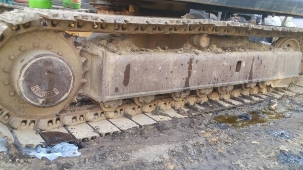 ขายรถแมคโค PC-120-3 สภาพสวย ตามรูป สนใจเอาไปใช้งาน ไม่ผิดหวังครับ รถเดิมหมด