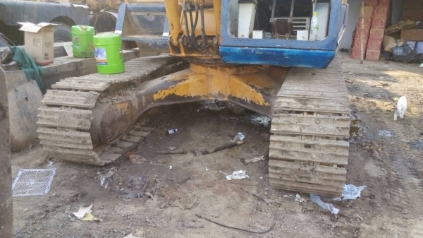 ขายรถแมคโค PC-120-3 สภาพสวย ตามรูป สนใจเอาไปใช้งาน ไม่ผิดหวังครับ รถเดิมหมด