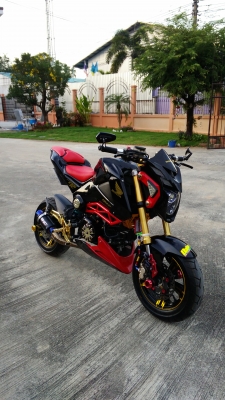ขาย Honda MSX