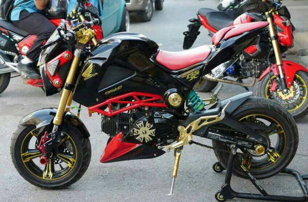 ขาย Honda MSX