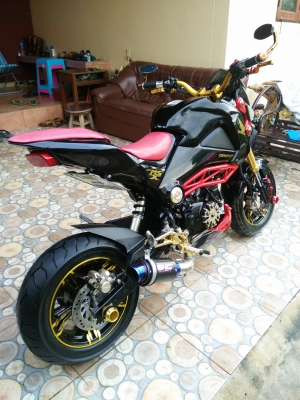ขาย Honda MSX
