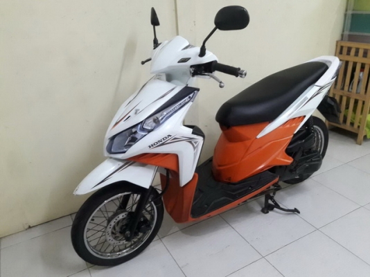 ขายClick110i หัวฉีดปี53 รถเดิมเครื่องดีมาก