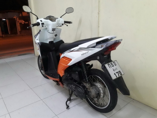 ขายClick110i หัวฉีดปี53 รถเดิมเครื่องดีมาก ขายClick110i หัวฉีดปี53 รถเดิมเครื่องดีมาก