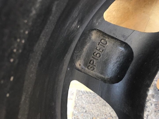 ล้อแมกซ์ขอบ 15x7 นิ้ว 6รู