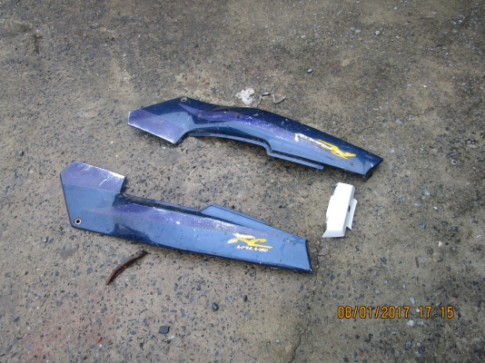 ชุดสีท้าย nsr150