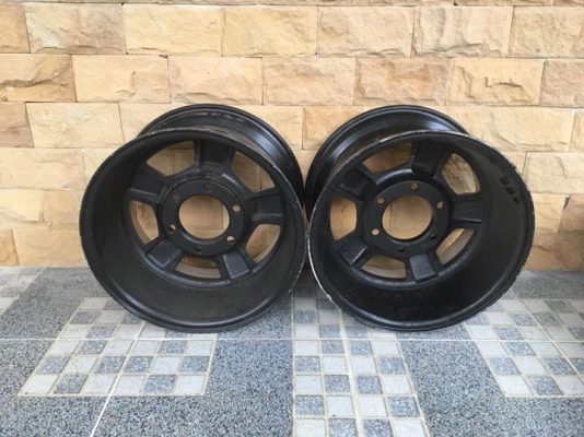 ล้อแมกซ์ ขอบ15x8.5 นิ้ว  ET-27