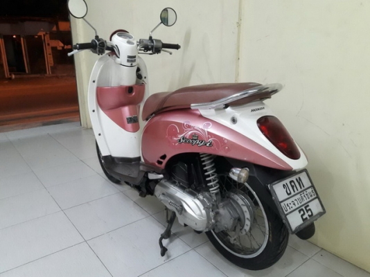 ขายScoopy-i หัวฉีดปี53 รถเดิมเครื่องดีมาก ขายScoopy-i หัวฉีดปี53 รถเดิมเครื่องดีมาก