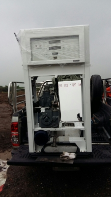 ตู้จ่ายน้ำมันดิจิตอน ทัสซูโน มือ 2