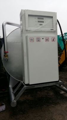 ตู้จ่ายน้ำมันดิจิตอน ทัสซูโน มือ 2