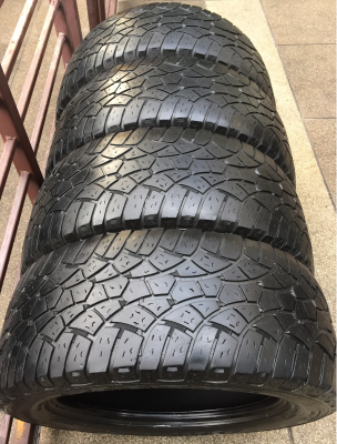 ยาง All Cooper 275 55 20 กลางปี13 พร้อมใช้งาน ราคทำมาแพง