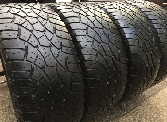 ยาง All Cooper 275 55 20 กลางปี13 พร้อมใช้งาน ราคทำมาแพง