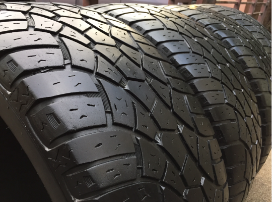 ยาง All Cooper 275 55 20 กลางปี13 พร้อมใช้งาน ราคทำมาแพง