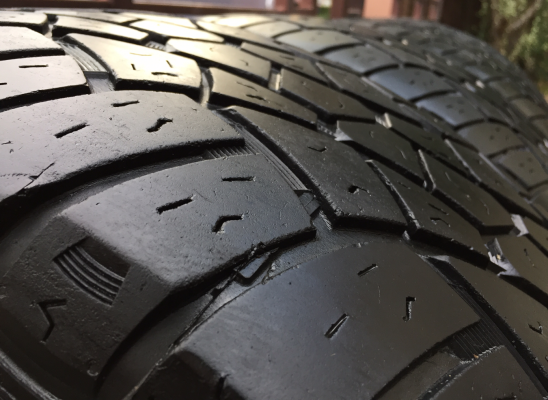 ยาง All Cooper 275 55 20 กลางปี13 พร้อมใช้งาน ราคทำมาแพง