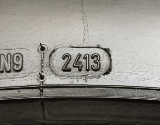 ยาง All Cooper 275 55 20 กลางปี13 พร้อมใช้งาน ราคทำมาแพง