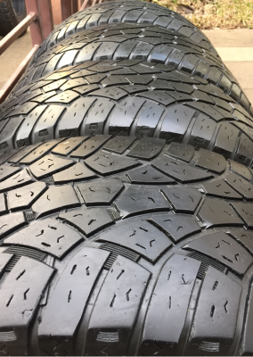 ยาง All Cooper 275 55 20 กลางปี13 พร้อมใช้งาน ราคทำมาแพง