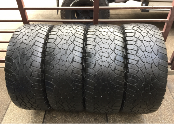 ยาง All Cooper 275 55 20 กลางปี13 พร้อมใช้งาน ราคทำมาแพง