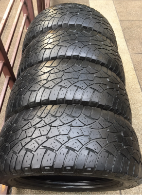 ยาง All Cooper 275 55 20 กลางปี13 พร้อมใช้งาน ราคทำมาแพง