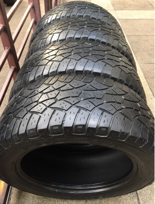 ยาง All Cooper 275 55 20 กลางปี13 พร้อมใช้งาน ราคทำมาแพง