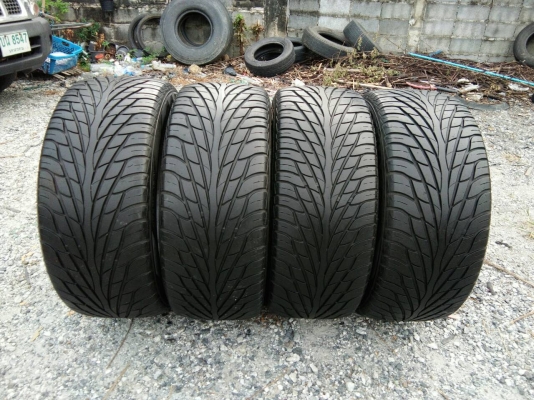 ขายยาง 265/50R20 MAXXIS ปี14 ดอกยางหนาสวย จำนวน 1 ชุด