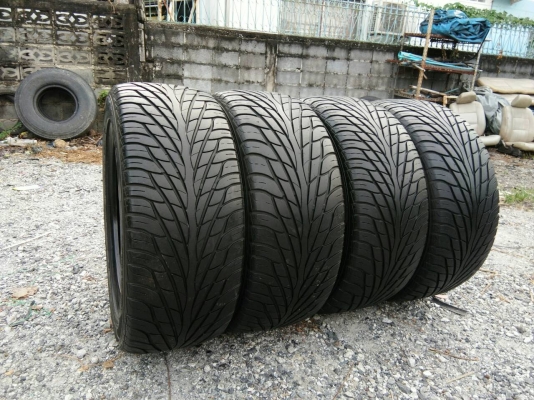 ขายยาง 265/50R20 MAXXIS ปี14 ดอกยางหนาสวย จำนวน 1 ชุด