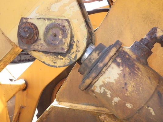 ขาย รถตัก Komatsu JH30B