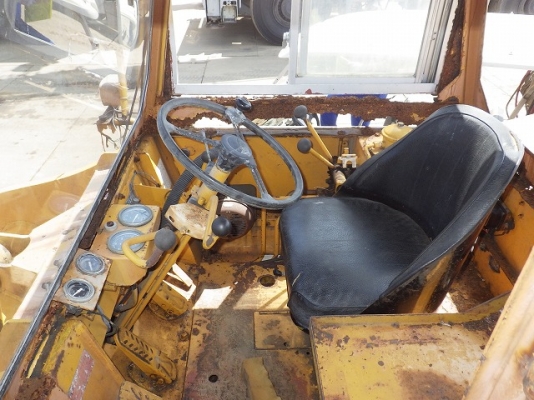 ขาย รถตัก Komatsu JH30B