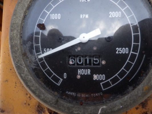 ขาย รถตัก Komatsu JH30B