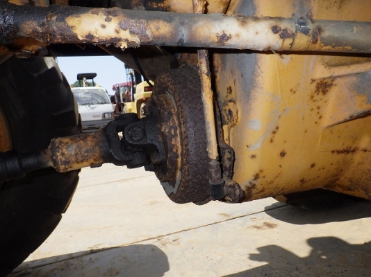 ขาย รถตัก Komatsu JH30B