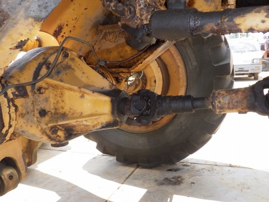 ขาย รถตัก Komatsu JH30B