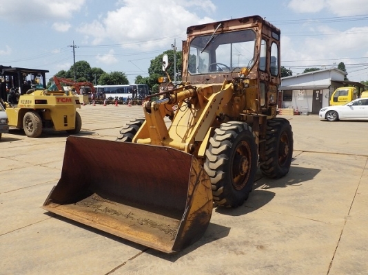 ขาย รถตัก Komatsu JH30B