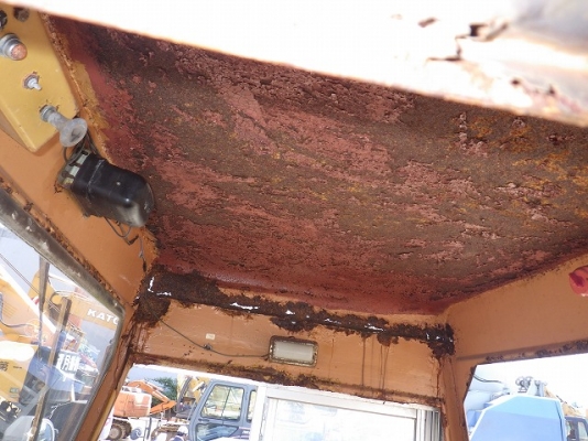 ขาย รถตัก Komatsu JH30B