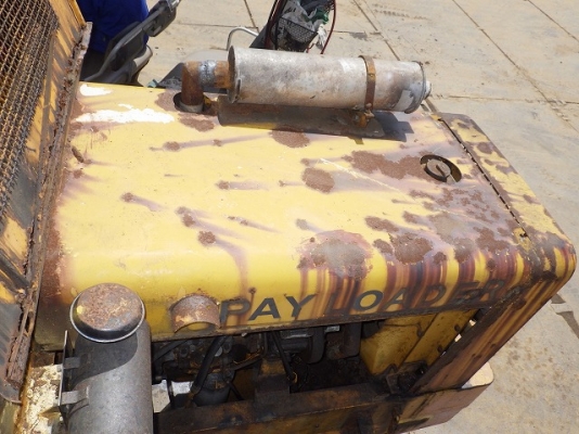 ขาย รถตัก Komatsu JH30B