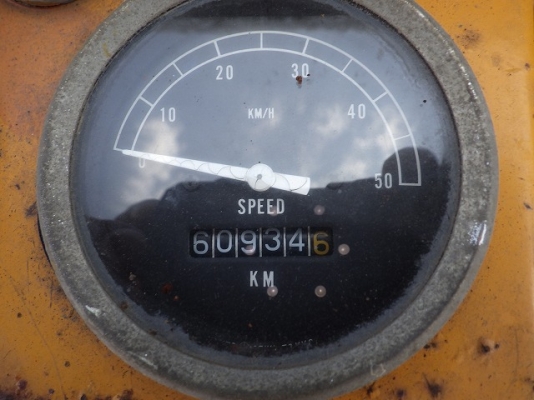 ขาย รถตัก Komatsu JH30B