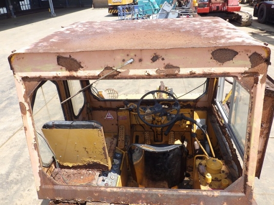 ขาย รถตัก Komatsu JH30B